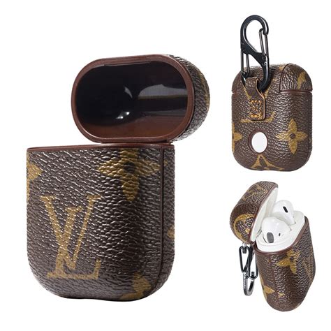 louis vuitton air pod case|louis vuitton airpods case original.